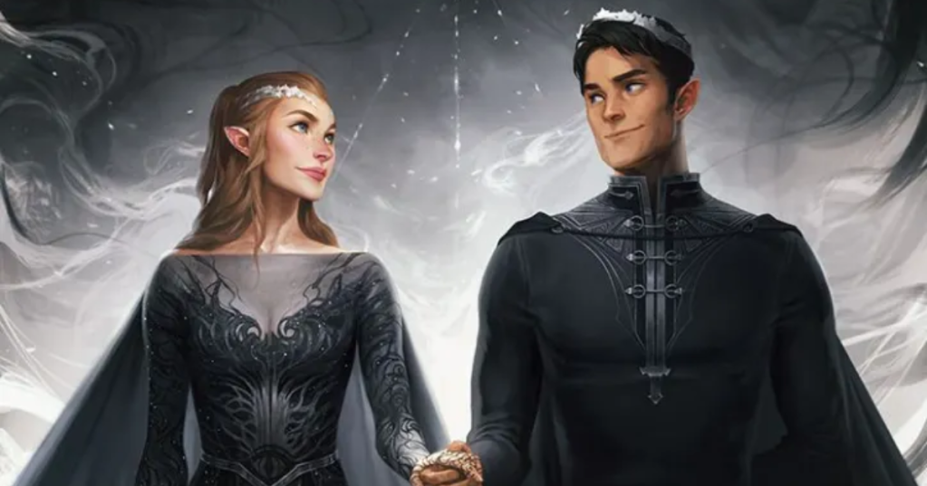 Why Feyre & Rhysand Are The Best Couple In&nbsp;Romantasy