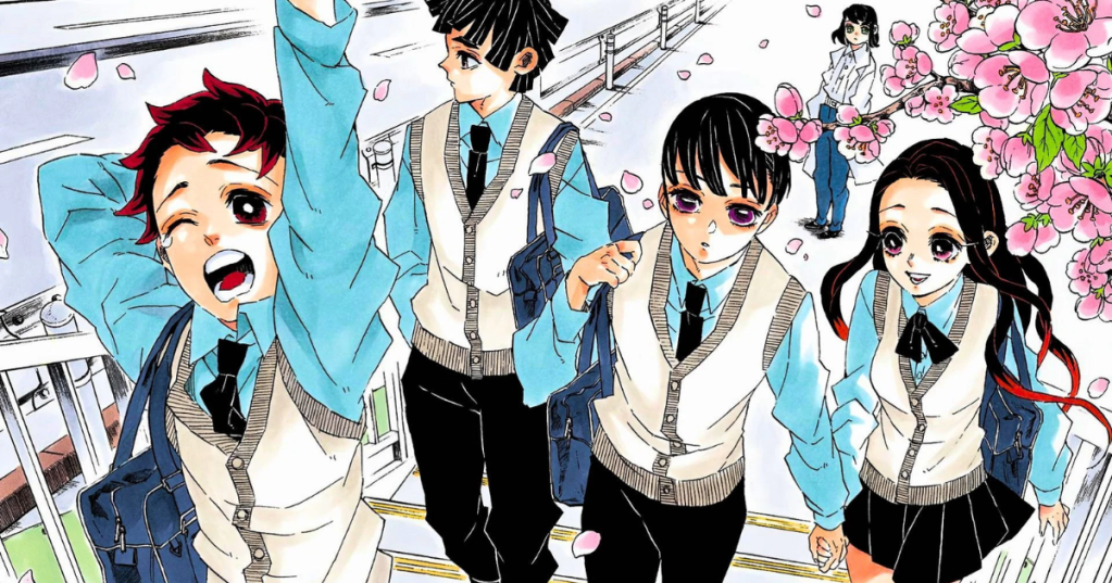 All Demon Slayer: Kimetsu no Yaiba Ending Reincarnations&nbsp;Explained