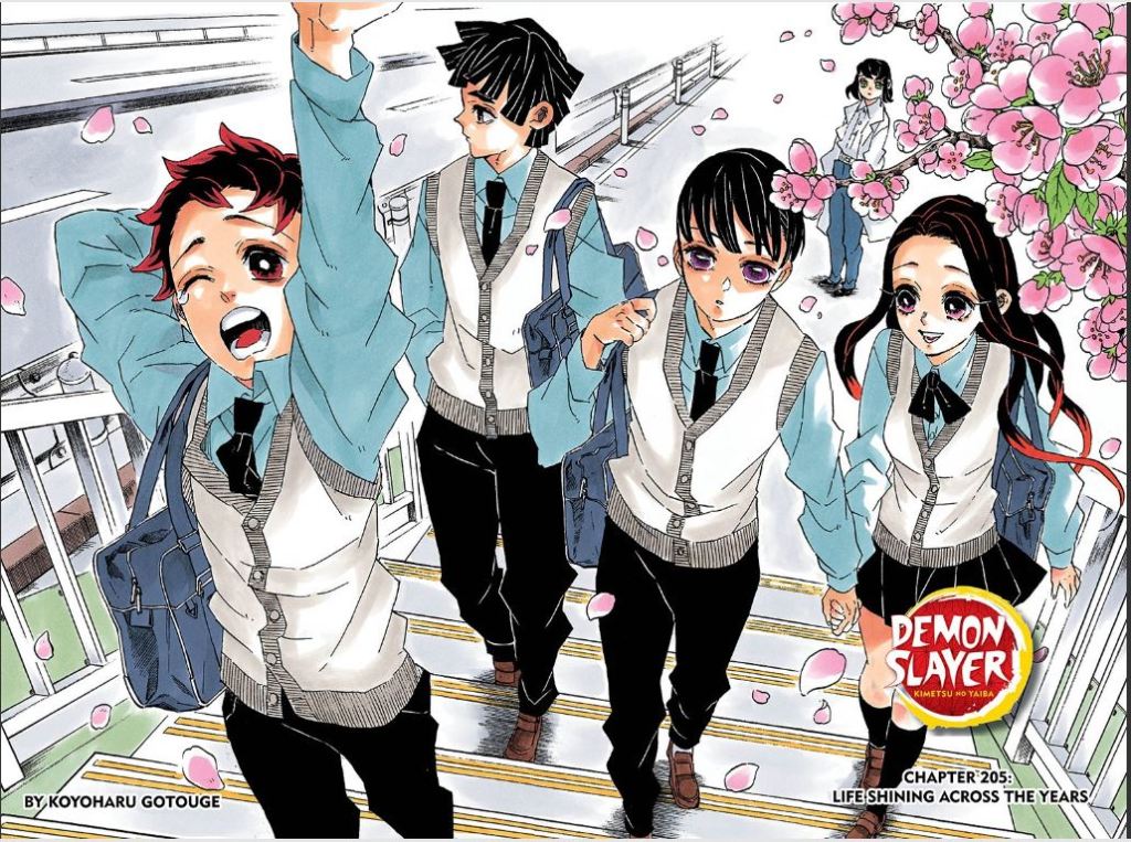 All Demon Slayer: Kimetsu no Yaiba Ending Reincarnations Explained