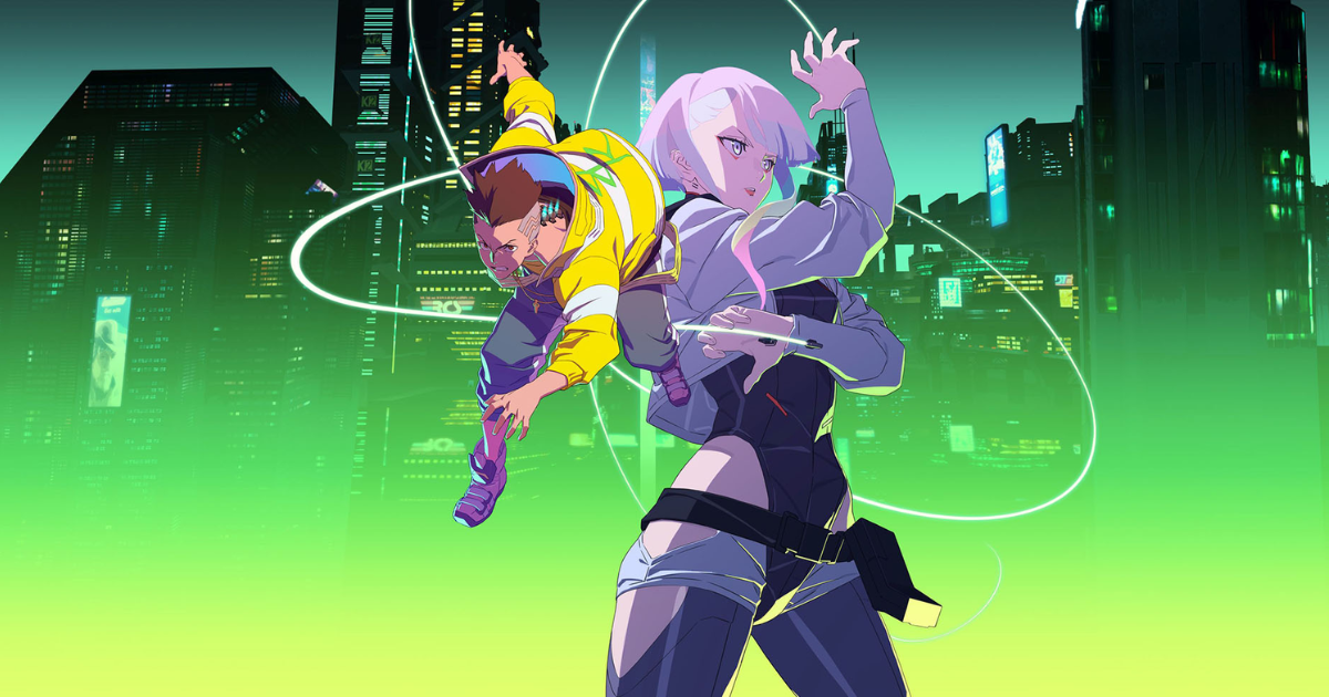 Best Quotes From Cyberpunk: Edgerunners