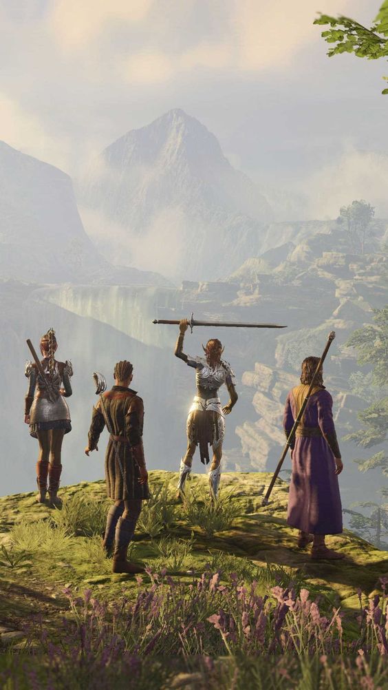 The Badass Holiday Gift Guide for Baldur’s Gate 3 Fans