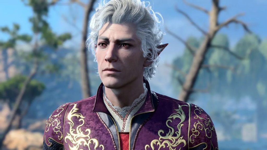 5 Books If You Romanced Astarion From Baldur’s Gate 3