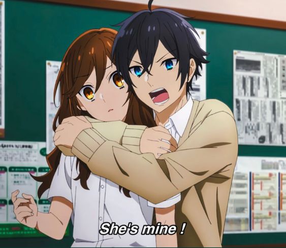 6 Comedy Romance Anime Like “Horimiya”