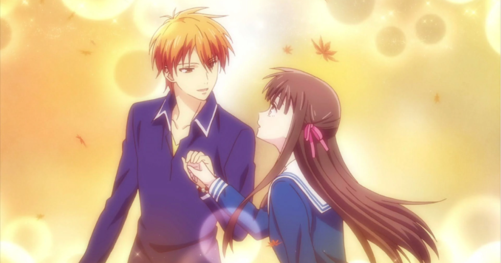 It Was Always Kyo! A Reflection On Tohru and Kyo From Fruits&nbsp;Basket