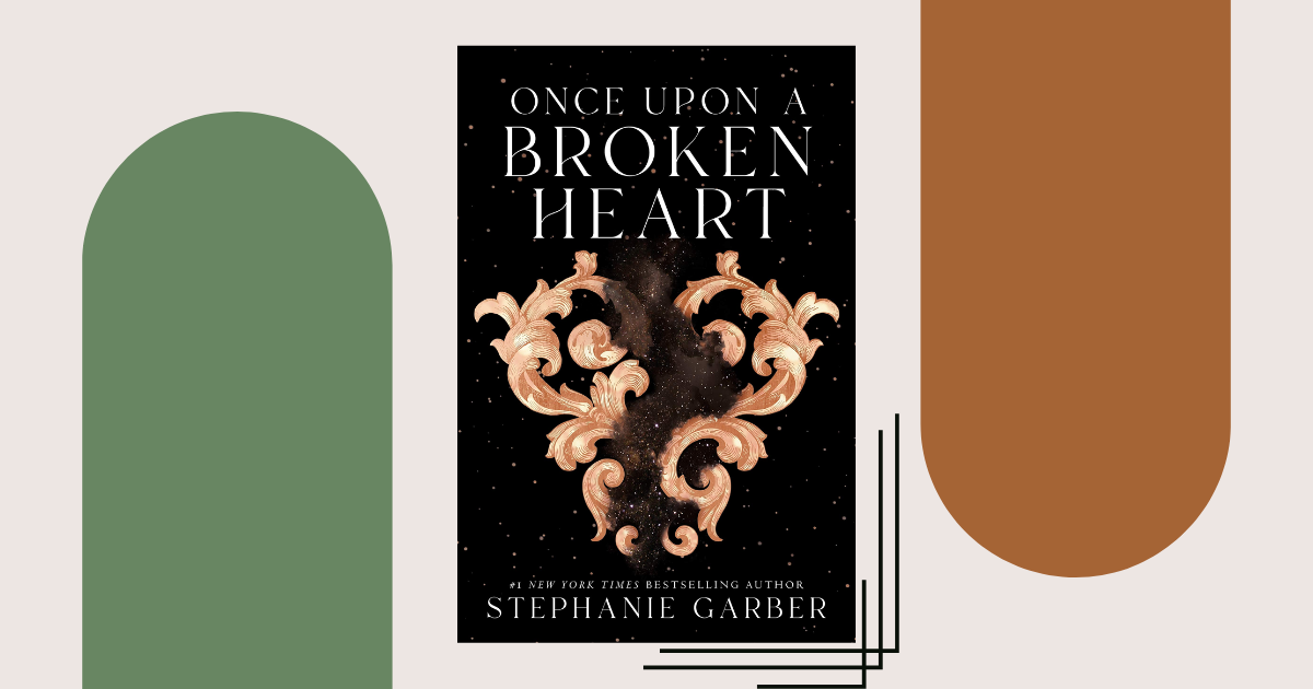 How Spicy Is The Once Upon A Broken Heart Series By Stephanie Garber?