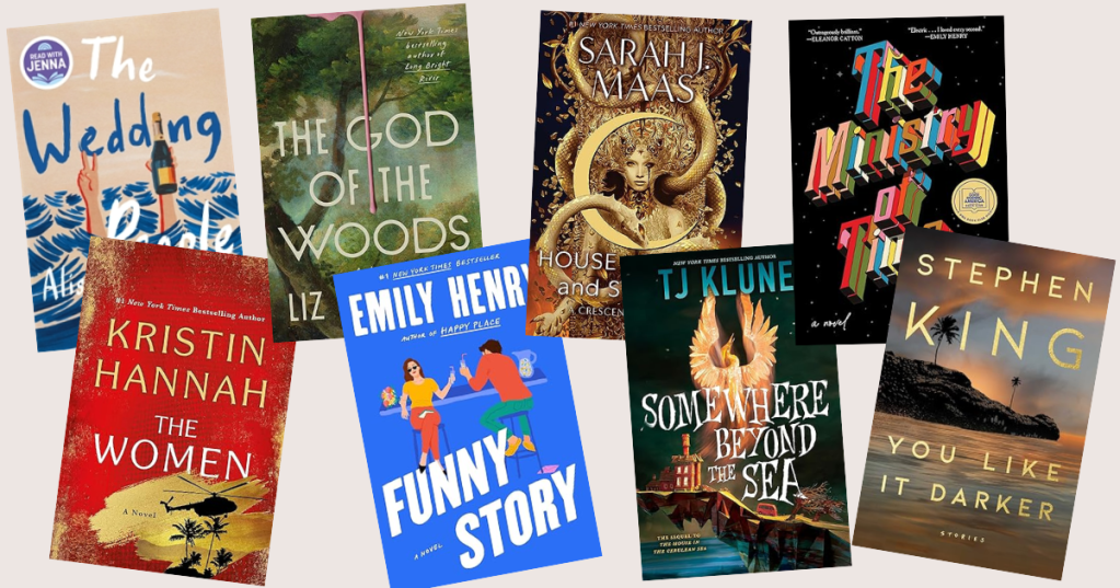 The Stories Behind the Goodreads Choice Awards 2024&nbsp;Winners