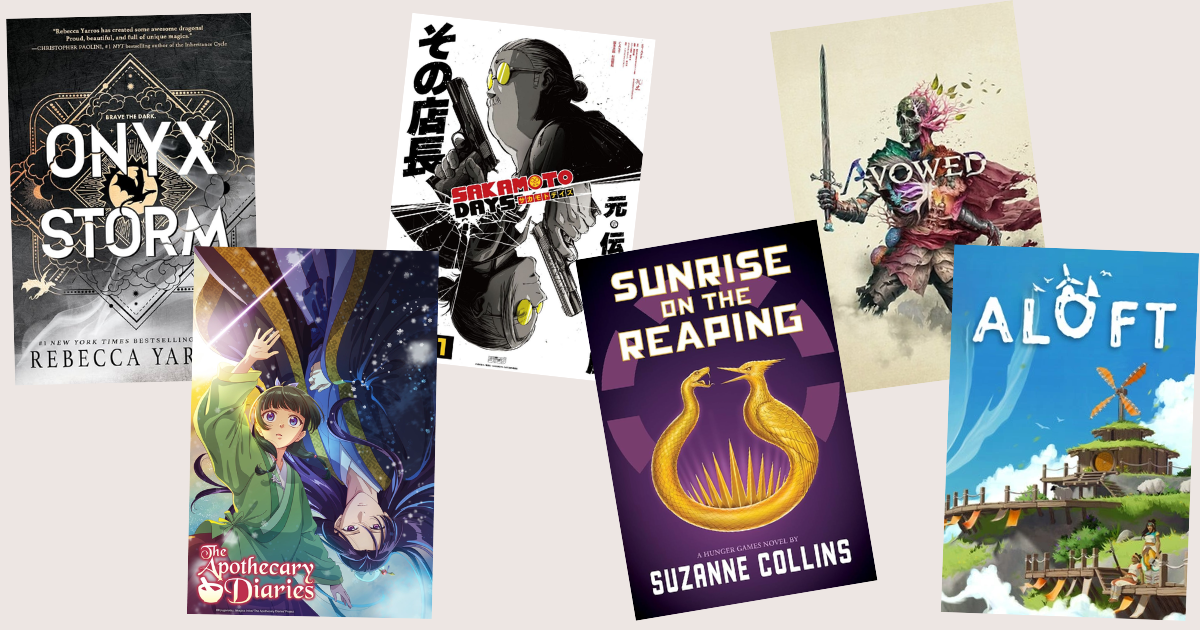 The Forcasted InvestiGeek Winter 2025 Agenda