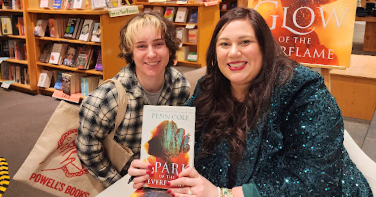 Preparing for Burn of the Everflame: Penn Cole’s Glow of the Everflame Tour