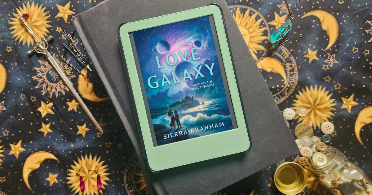 Review: Love Galaxy by Sierra Branham